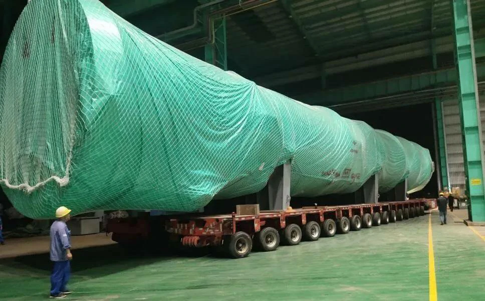ASME U Stamped Pressure Vessel