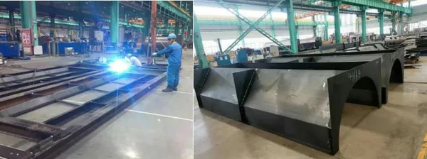 metal fabrications