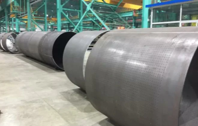 plate rolling cylinder
