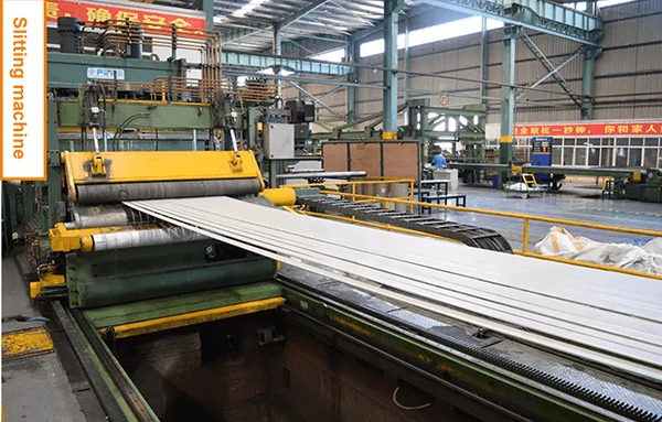 slitting machine