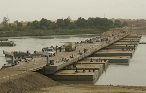 steel pontoons fabrication