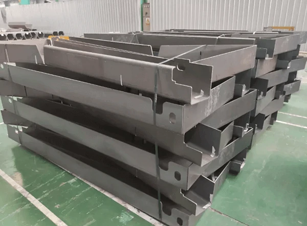 precision steel fabrication