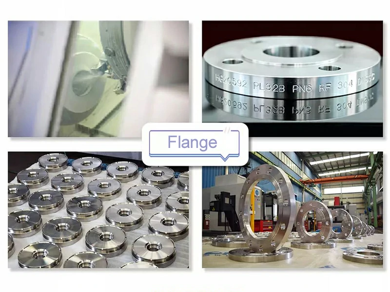 flange manufacturing