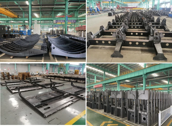 metal welding fabrication parts for specialty vehicle