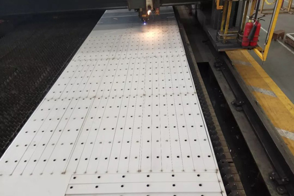 cutting parts for chemical machinery