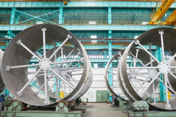 duplex steel reactors