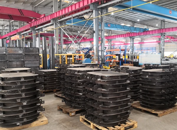 steel watertight door fabrication