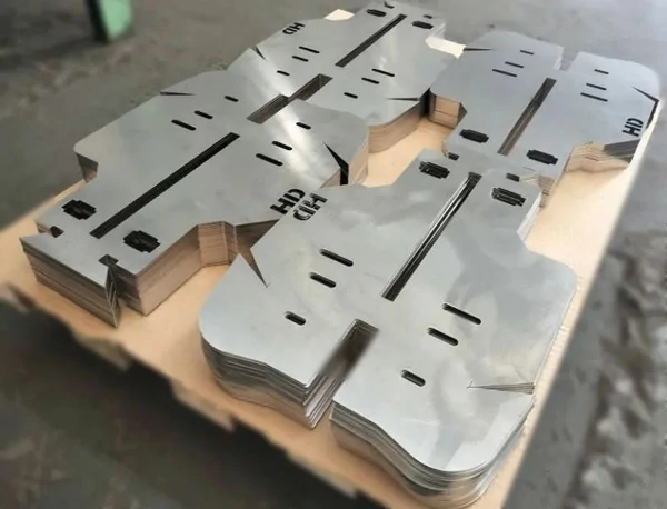 904L Steel Cutting Parts