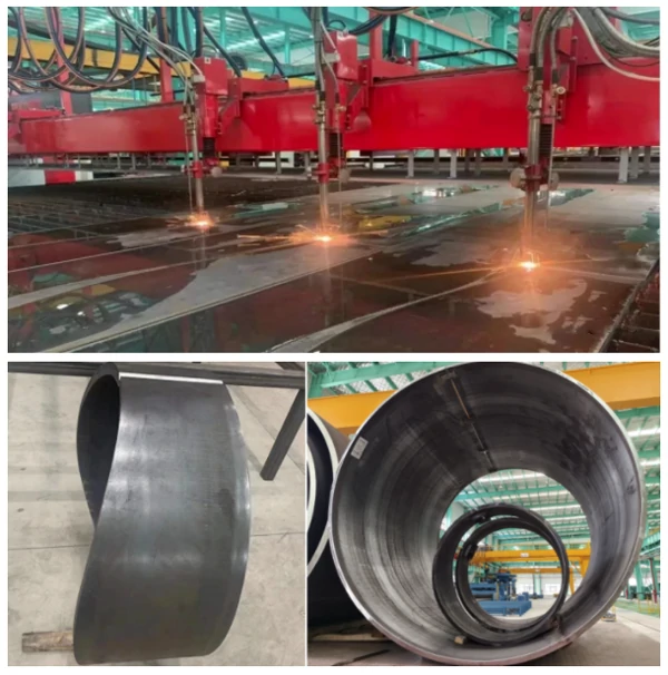 medium and thick plate rolling for aerospace