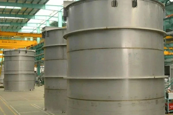 mixing tank for li-battery production