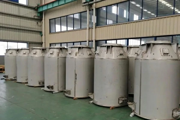 stock bin for Lithium battery production