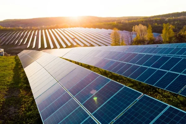 solar power