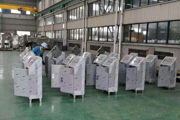 steel electrical cabinet fabrication for pharmaceutical industry
