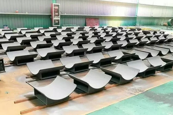 steel fabrication for Solar Photovoltaic Power