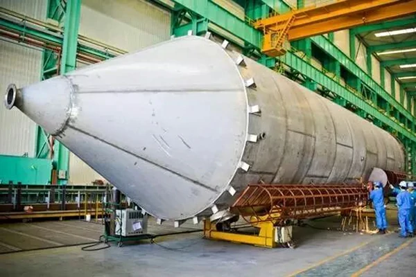 custom silo fabrication