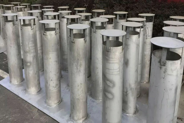 gas flare components fabrication