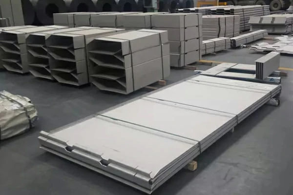 bending parts for vehicle body