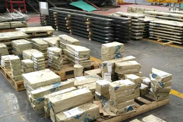fabricated metal parts