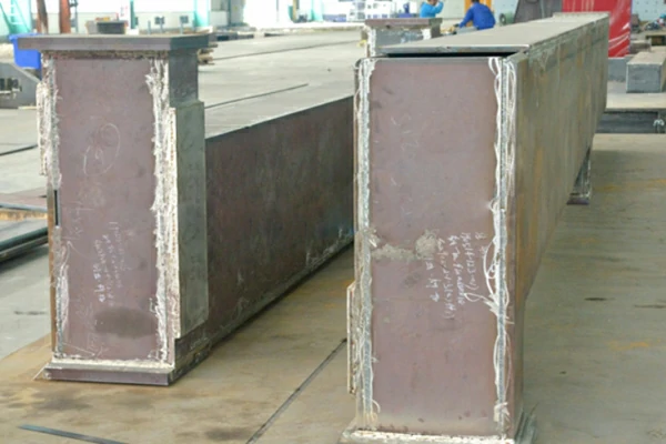 Carbon steel components for paper making
