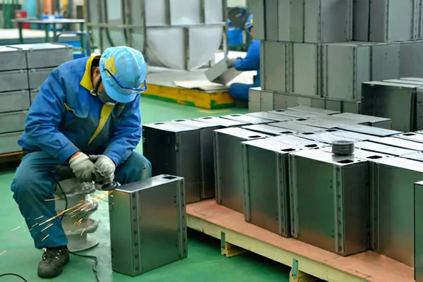 battery cases fabrication
