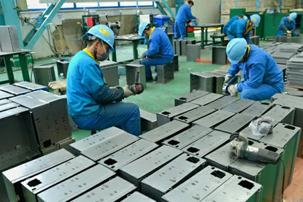 metal enclosures fabrication