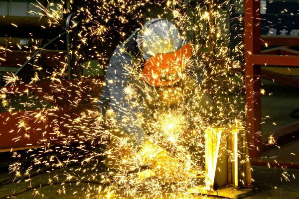 art of welding