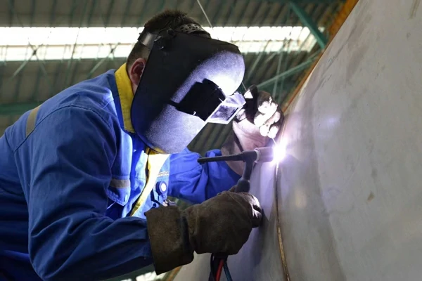 pipelines fabrication for papermaking