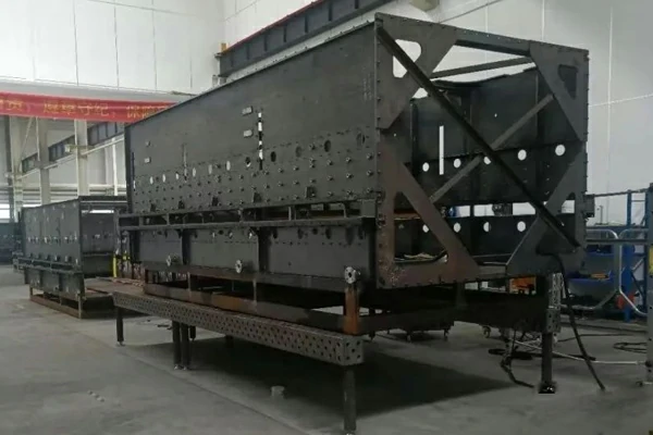 Lithium Powder Drying Equipment fabrication