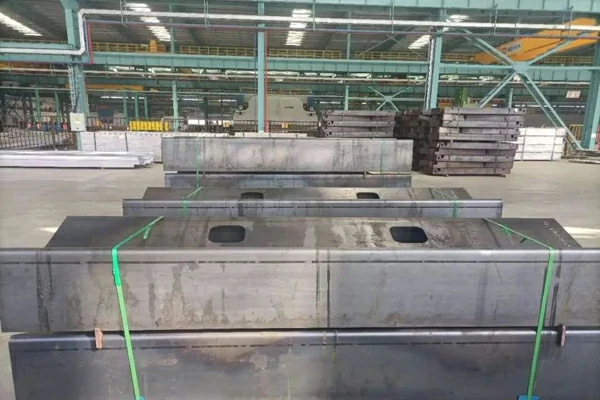 metal parts bending for Lithium Powder Drying Equipment