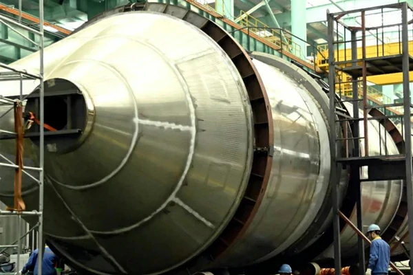storage tanks fabrication
