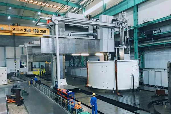 heavy machining ball mill cylinder