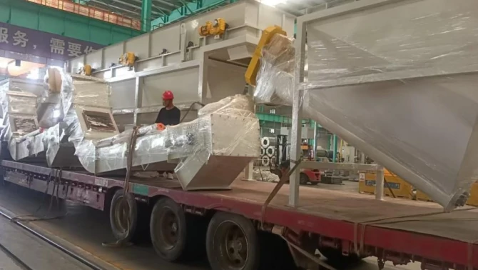 Environmental-protection-equipment-components-shipping
