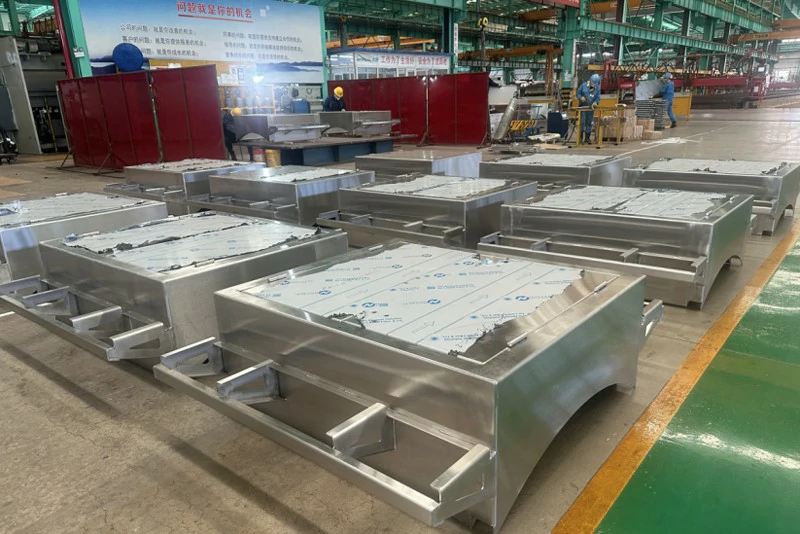 steel toolbox fabrication